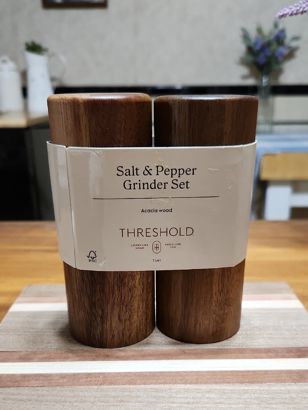 Threshold Salt&pepper Grinder Set - Picture 10 of 10